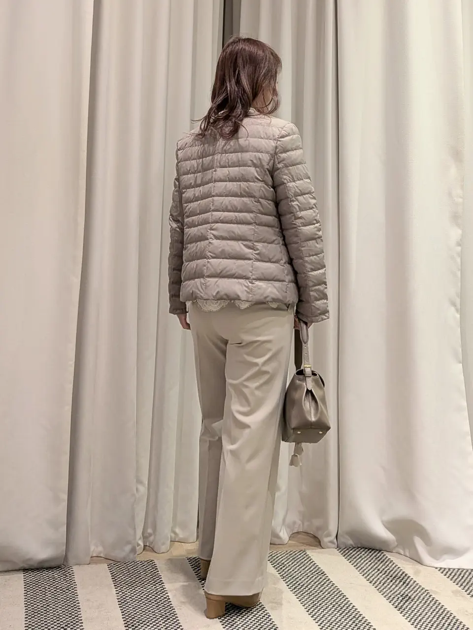 ONWARD CROSSET SELECT 中村 コーディネート画像