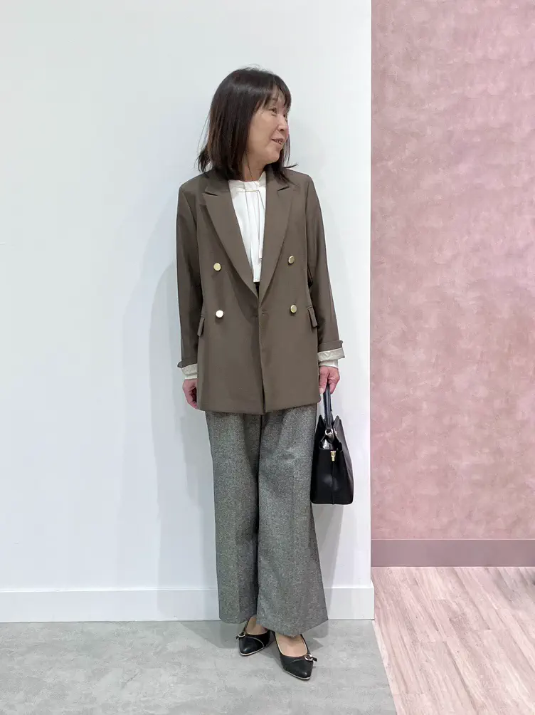  山本 コーディネート画像