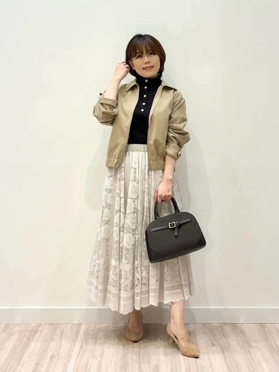  前田 コーディネート画像