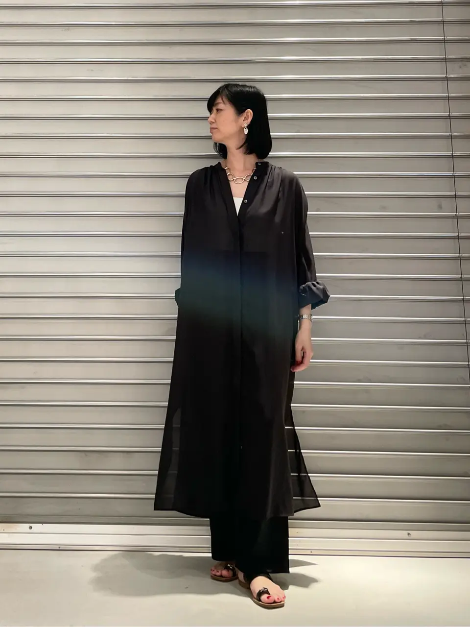 ONWARD CROSSET SELECT 大宮 コーディネート画像