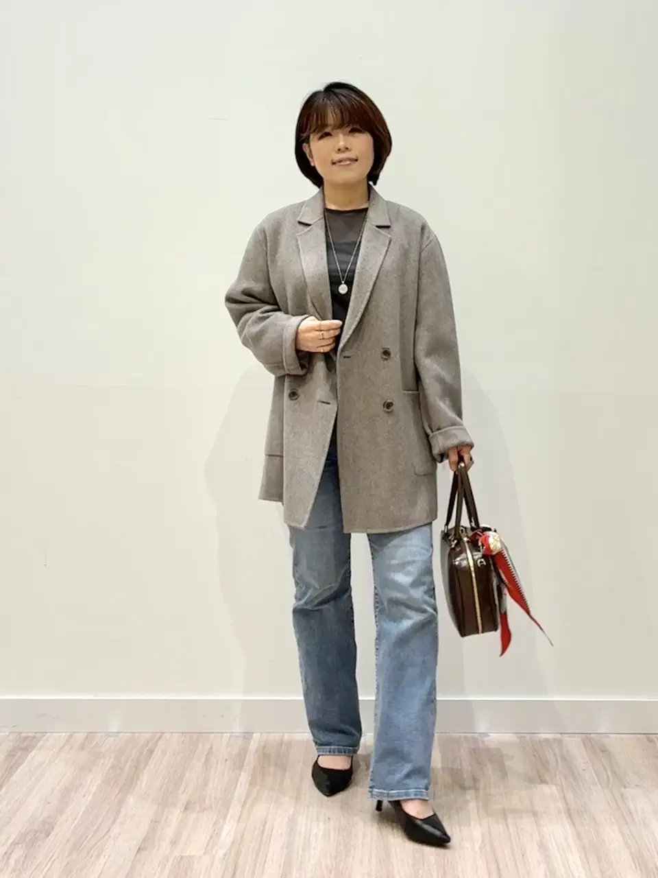  前田 コーディネート画像