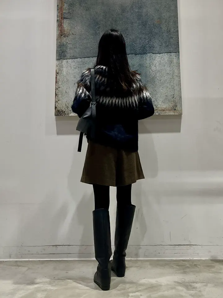 ONWARD CROSSET SELECT 田中 コーディネート画像