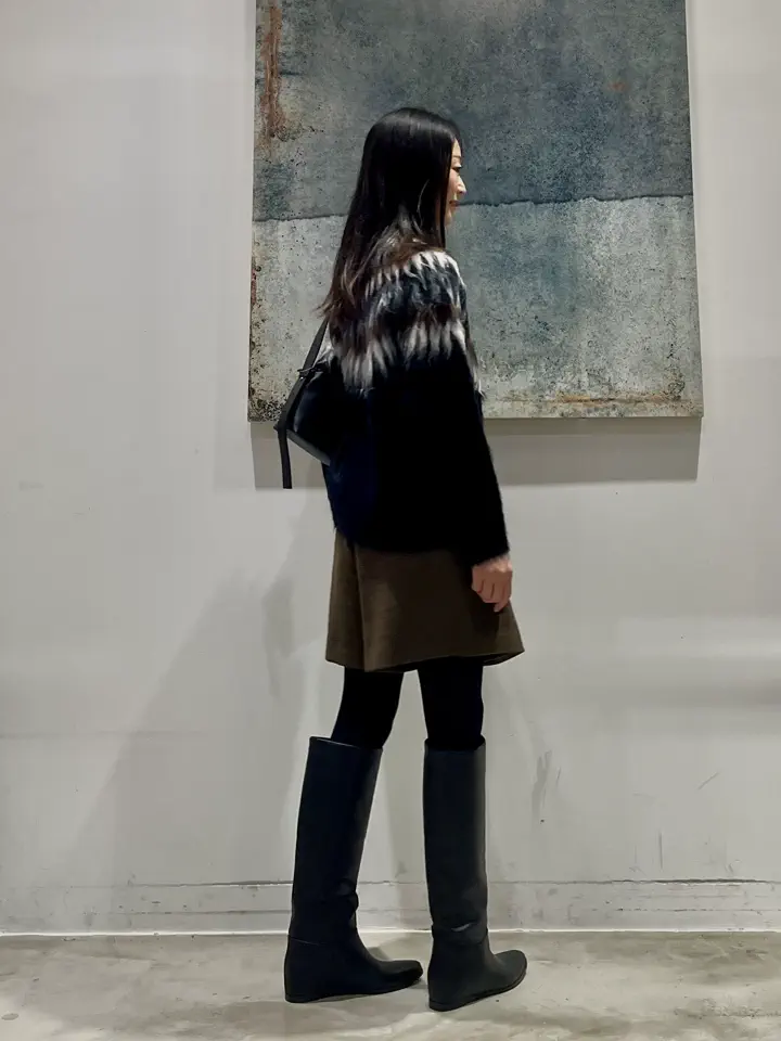 ONWARD CROSSET SELECT 田中 コーディネート画像