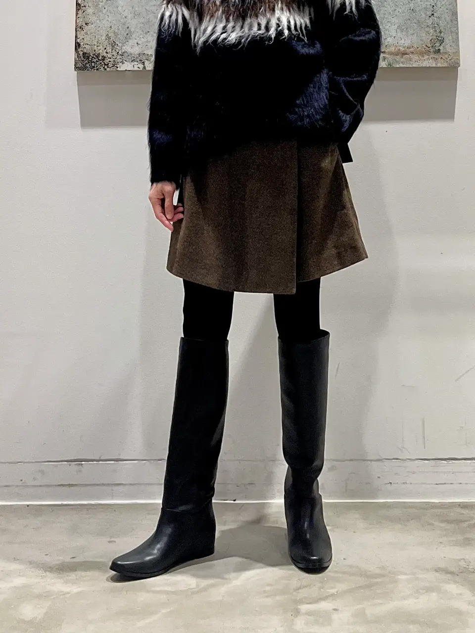 ONWARD CROSSET SELECT 田中 コーディネート画像
