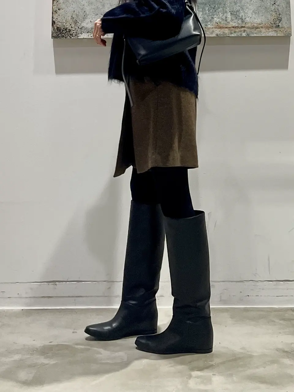 ONWARD CROSSET SELECT 田中 コーディネート画像