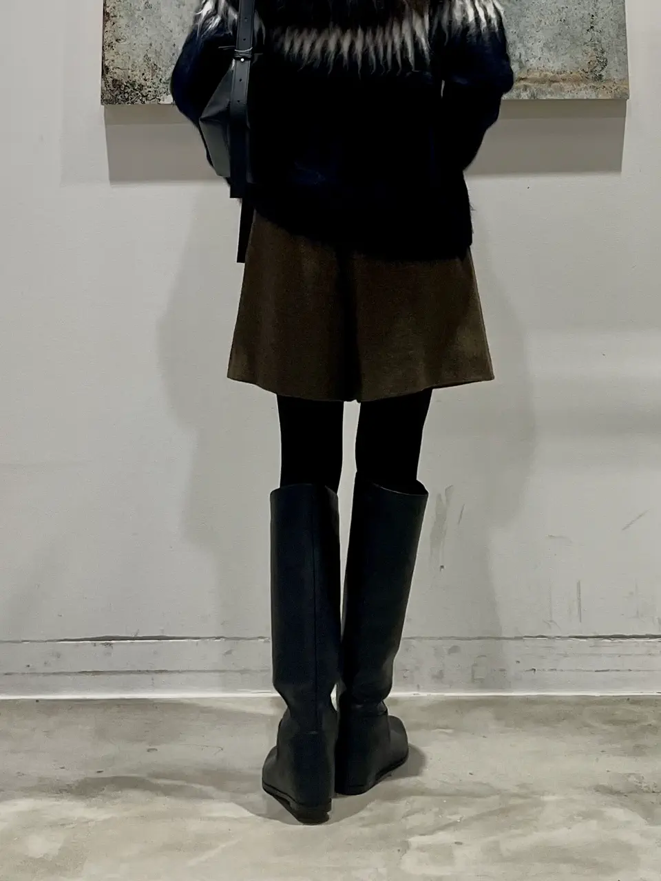 ONWARD CROSSET SELECT 田中 コーディネート画像