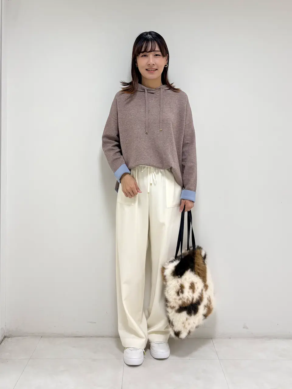 野中 コーディネート画像