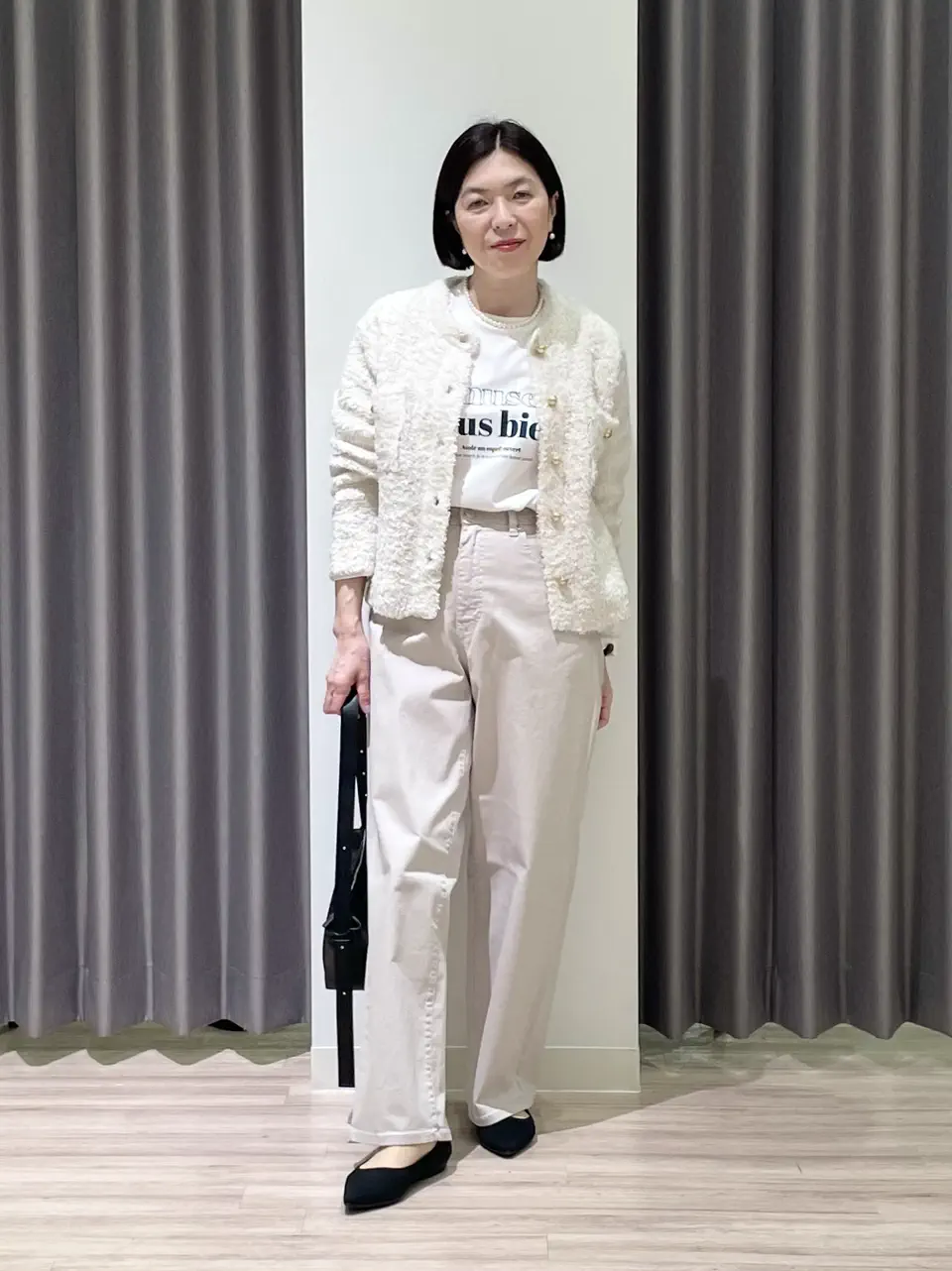  五月女 コーディネート画像