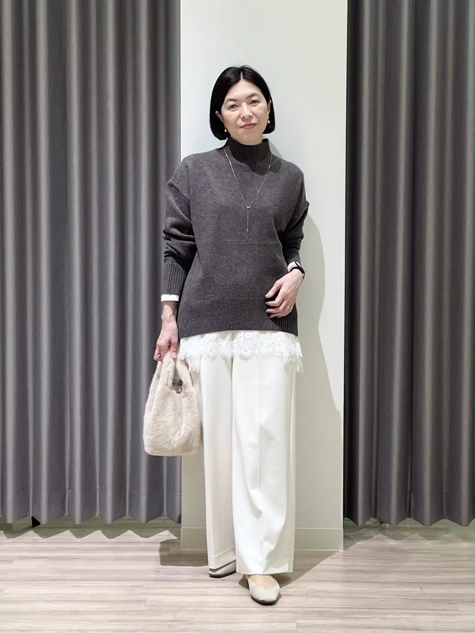  五月女 コーディネート画像
