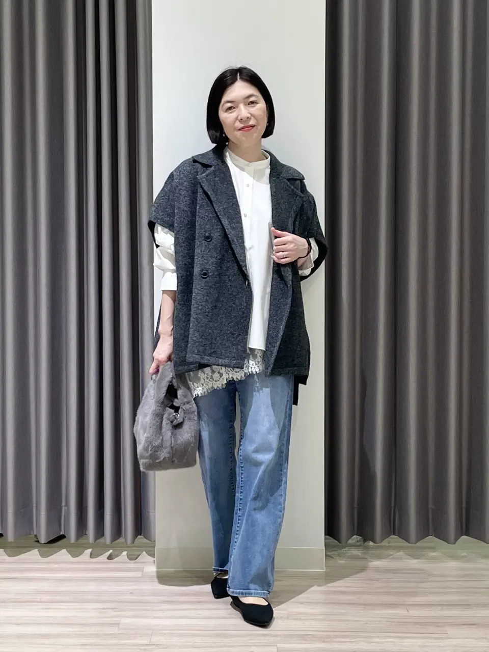  五月女 コーディネート画像