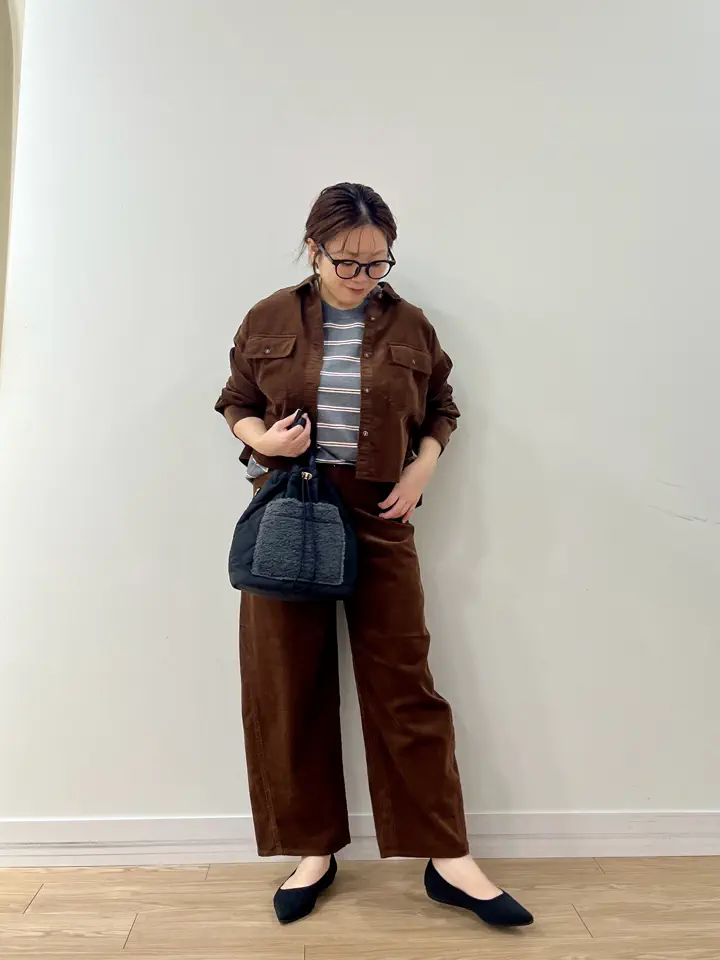ONWARD CROSSET SELECT 渡邉 コーディネート画像