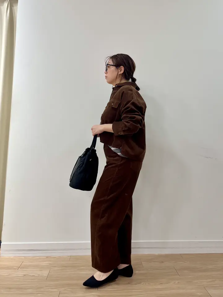 ONWARD CROSSET SELECT 渡邉 コーディネート画像