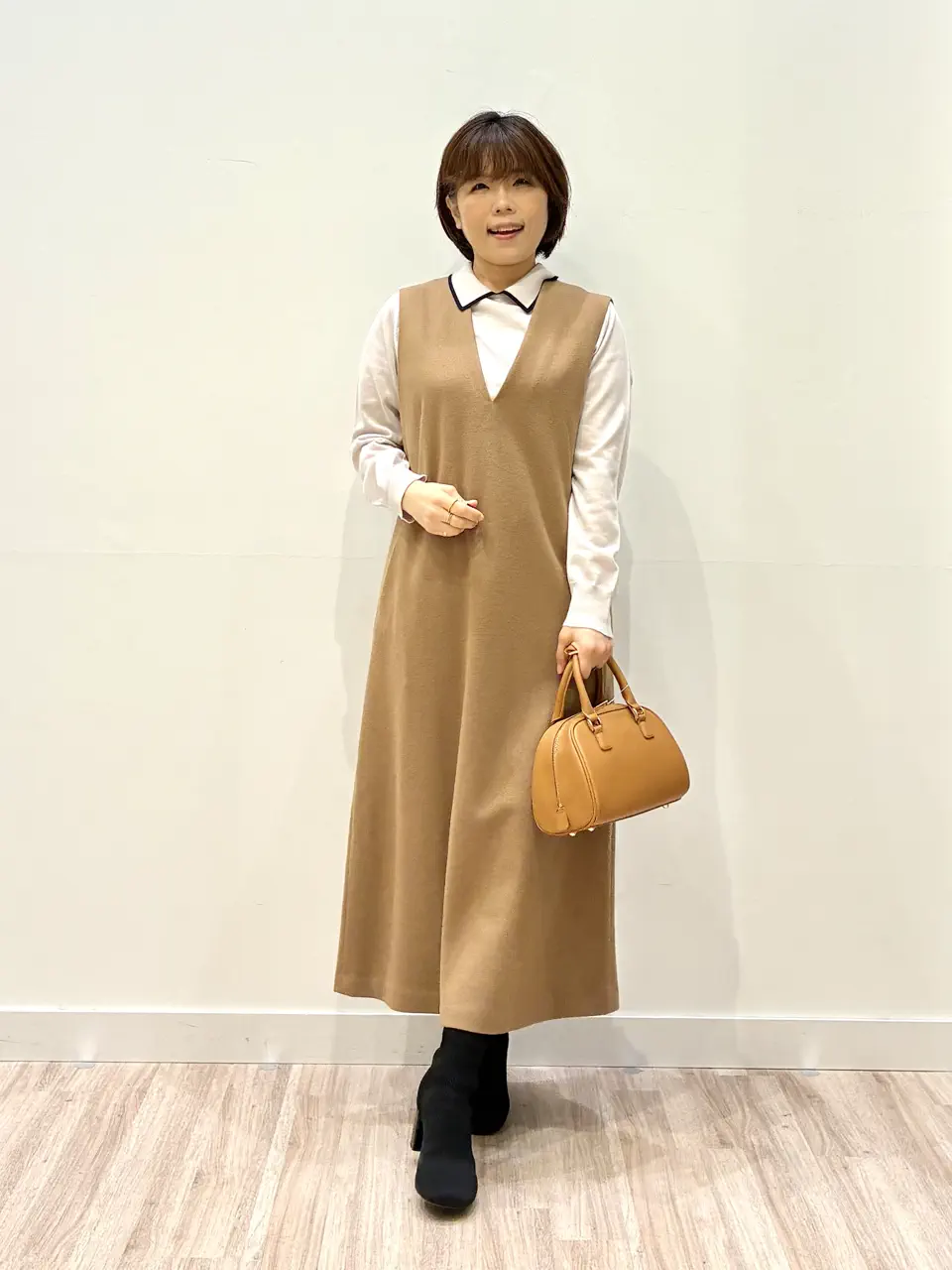  前田 コーディネート画像