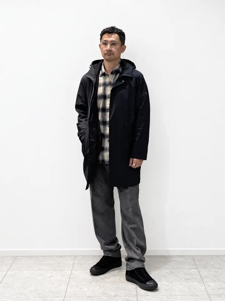 ONWARD CROSSET SELECT Y.I コーディネート画像