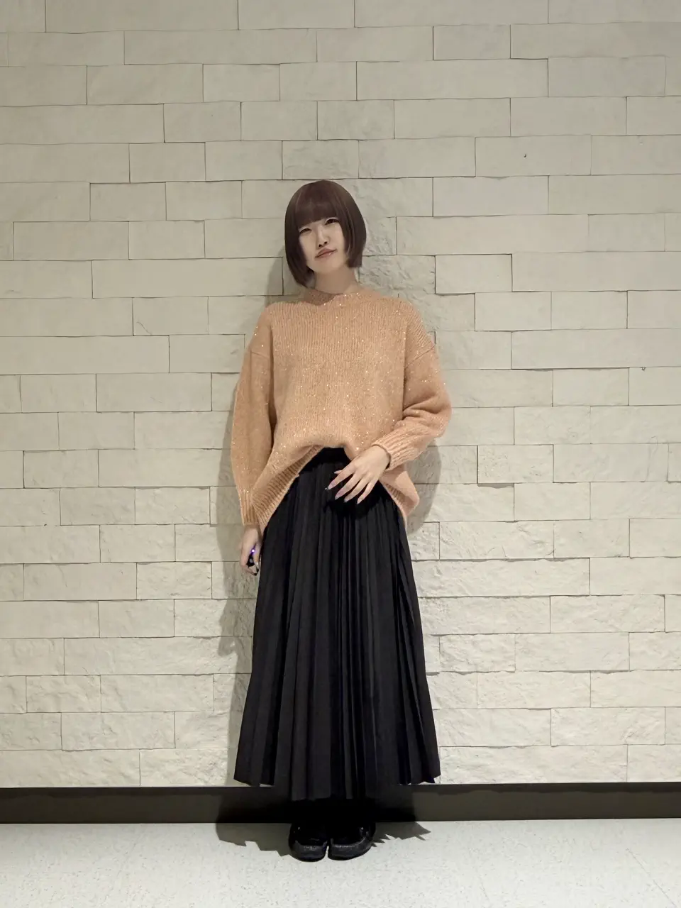 ONWARD CROSSET SELECT 井手 コーディネート画像