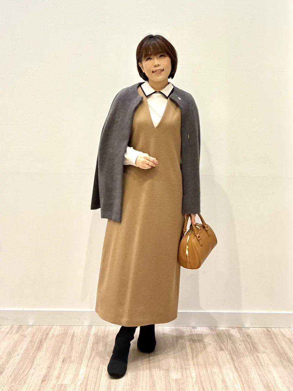  前田 コーディネート画像