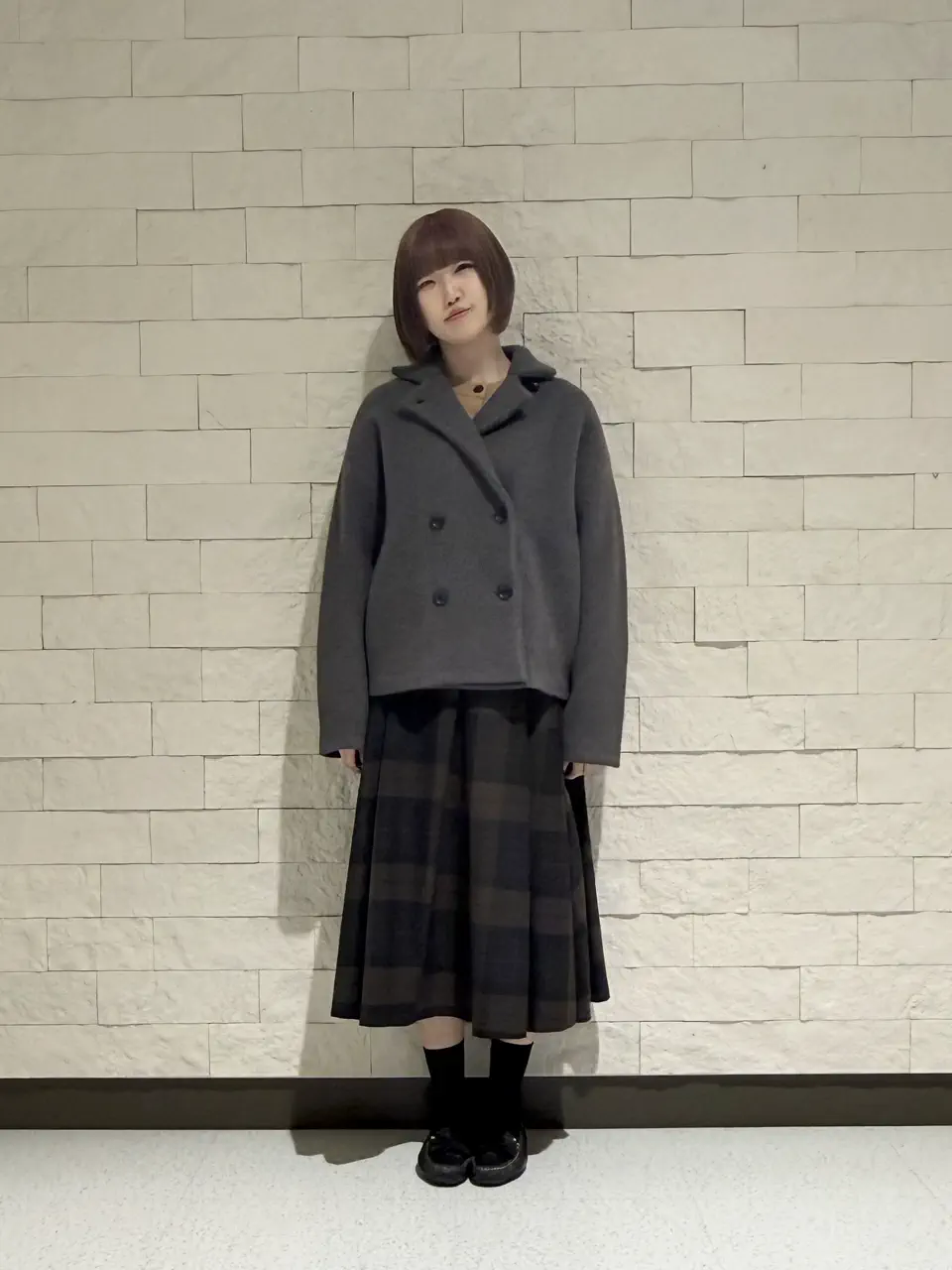ONWARD CROSSET SELECT 井手 コーディネート画像