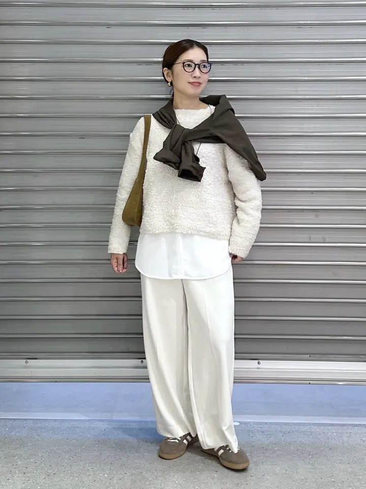 ONWARD CROSSET SELECT 濱野 コーディネート画像