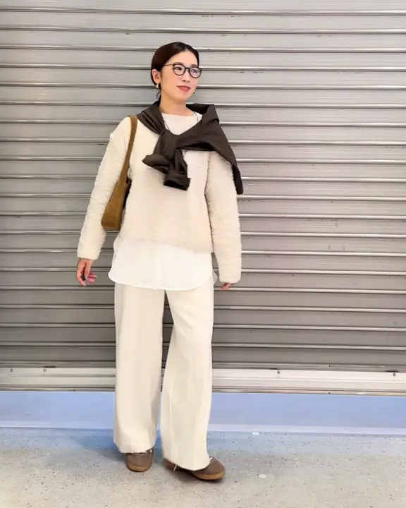 ONWARD CROSSET SELECT 濱野 コーディネート画像