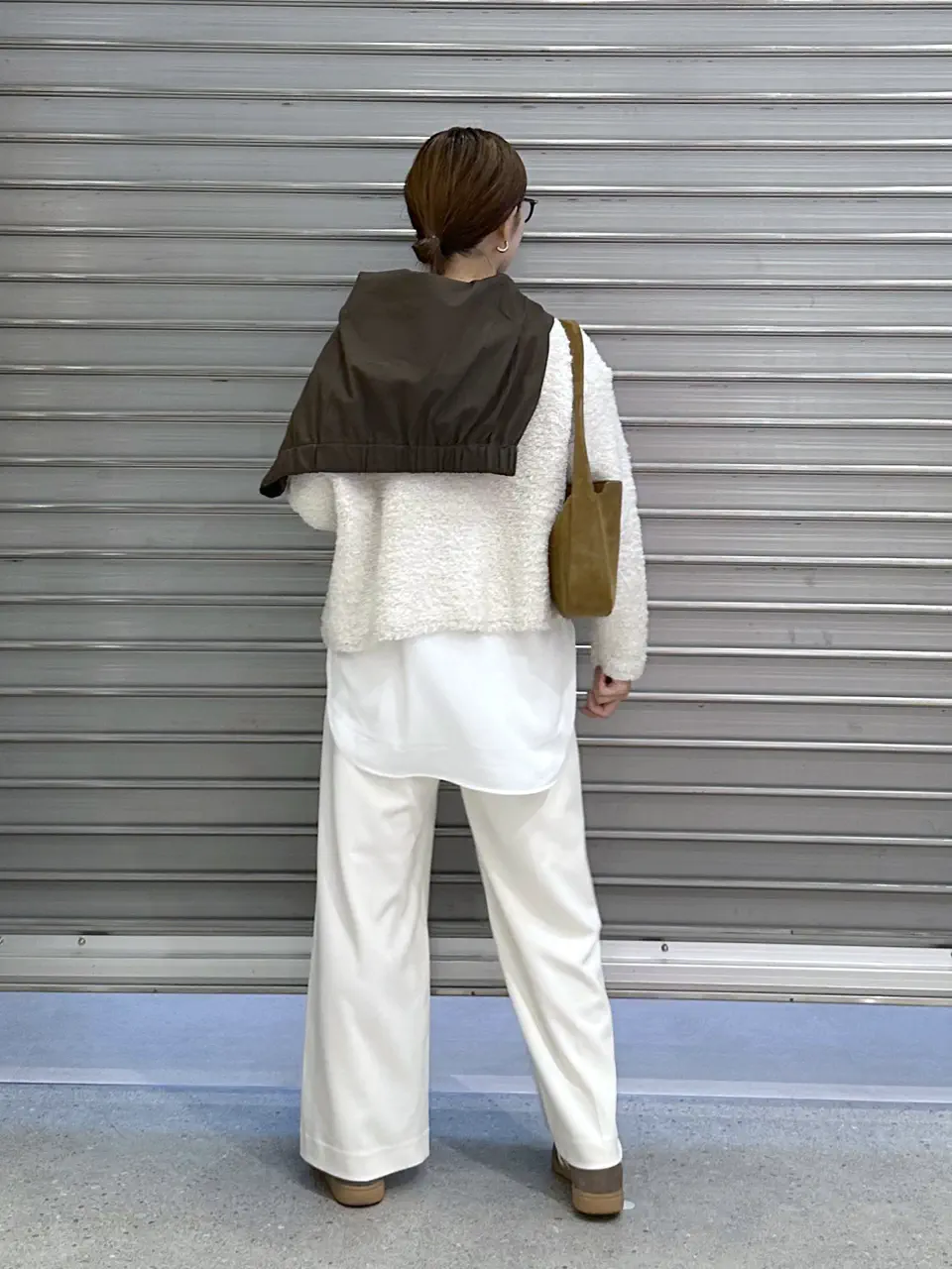 ONWARD CROSSET SELECT 濱野 コーディネート画像