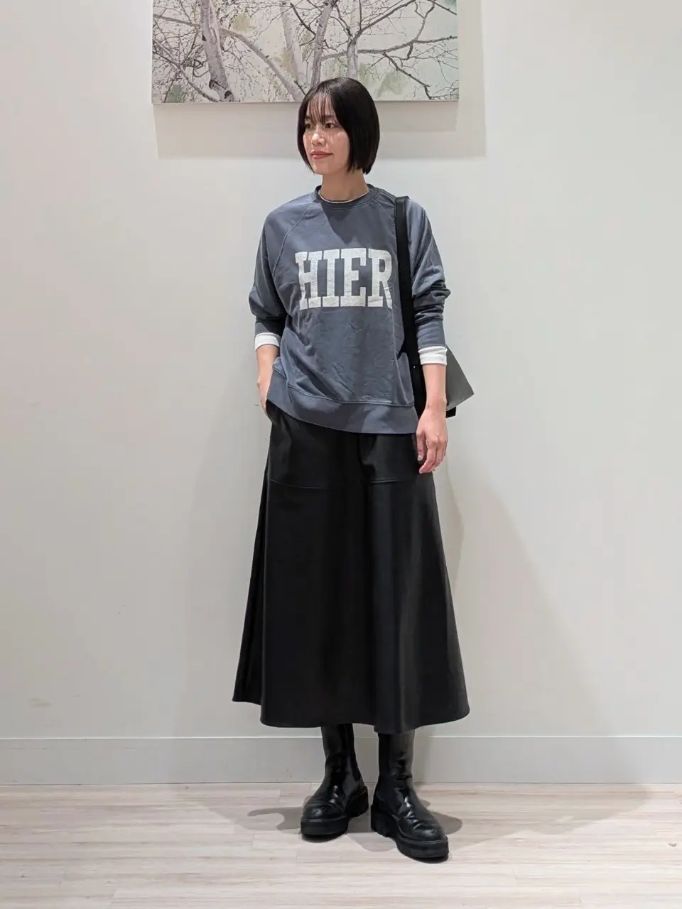  川上 コーディネート画像