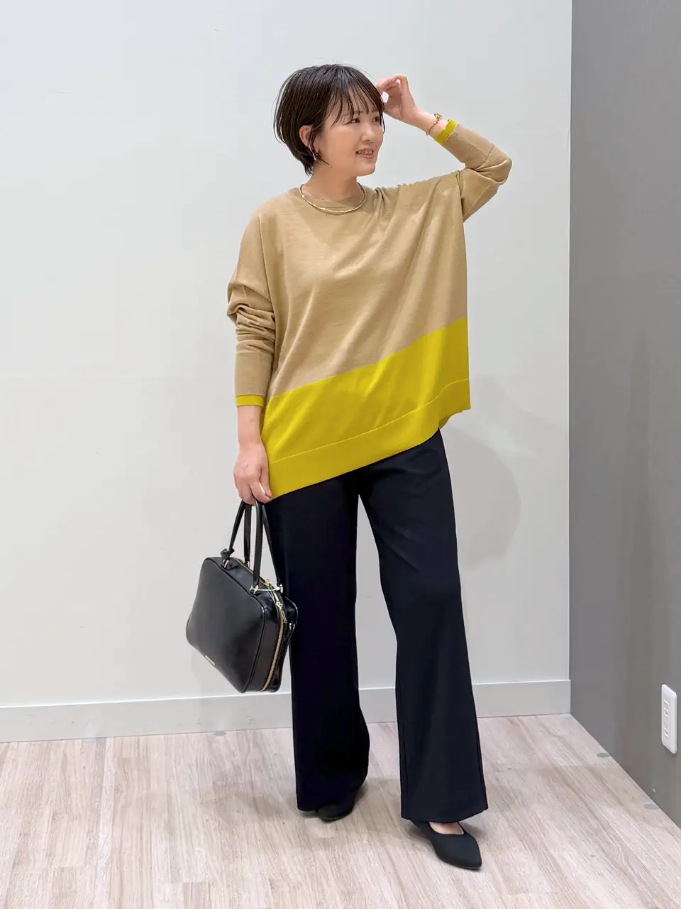  フジコ コーディネート画像