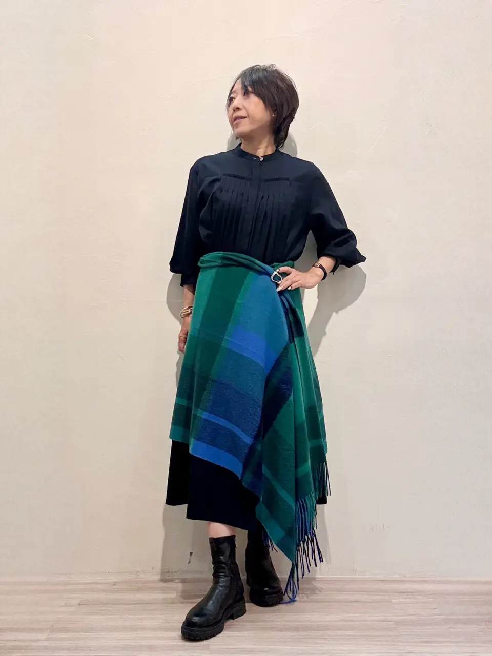  亀山 コーディネート画像
