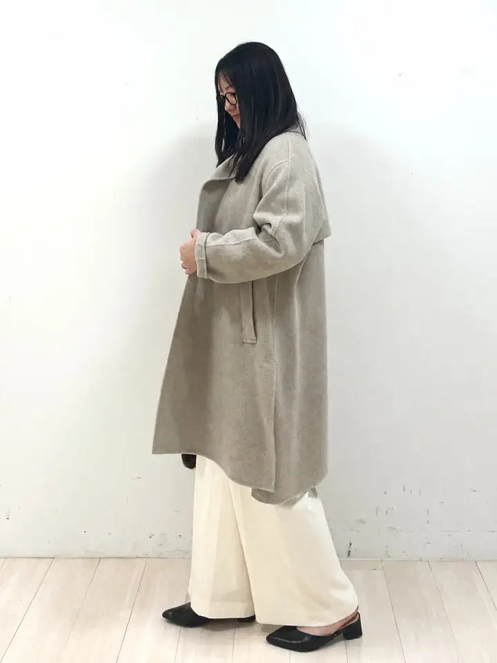 ONWARD CROSSET SELECT 森 コーディネート画像