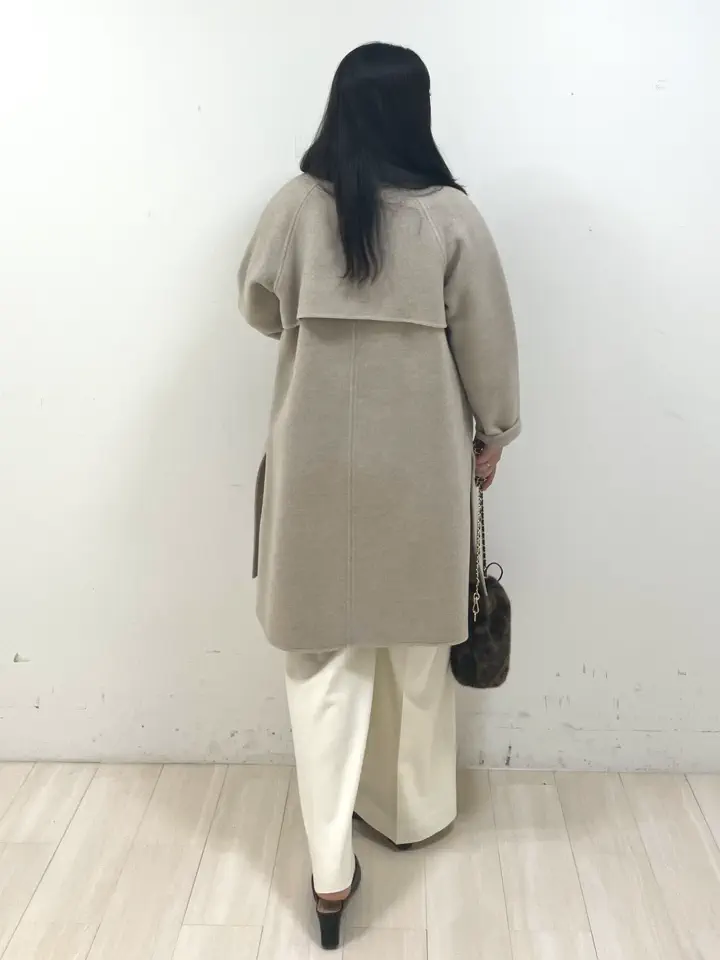 ONWARD CROSSET SELECT 森 コーディネート画像