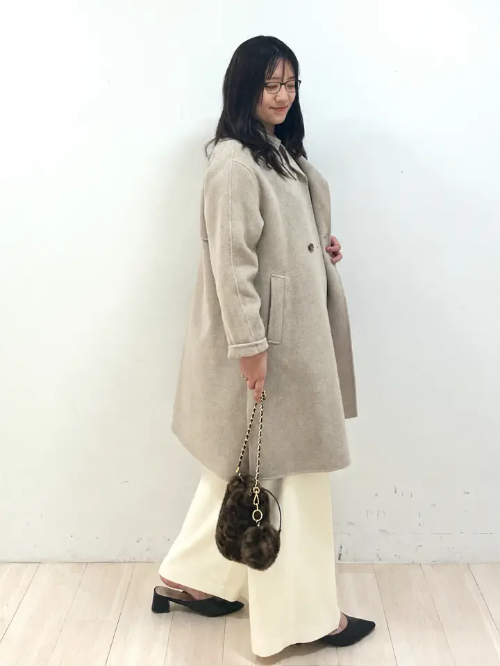 ONWARD CROSSET SELECT 森 コーディネート画像