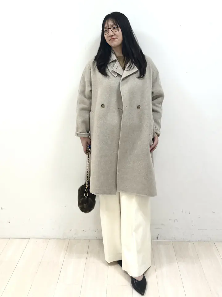 ONWARD CROSSET SELECT 森 コーディネート画像