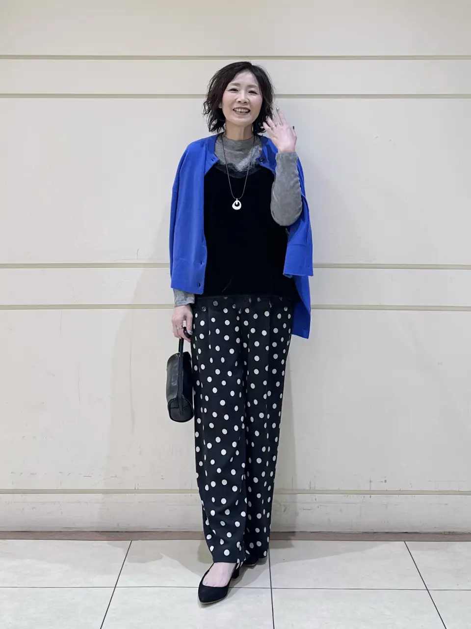  maruri コーディネート画像