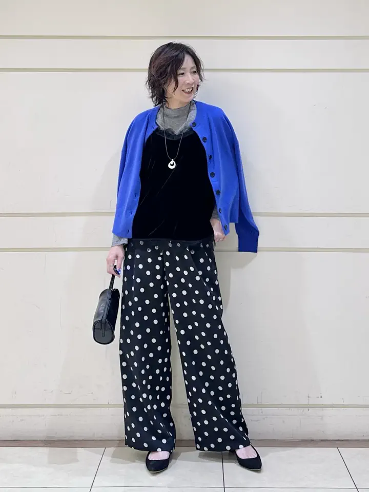 ONWARD CROSSET SELECT maruri コーディネート画像