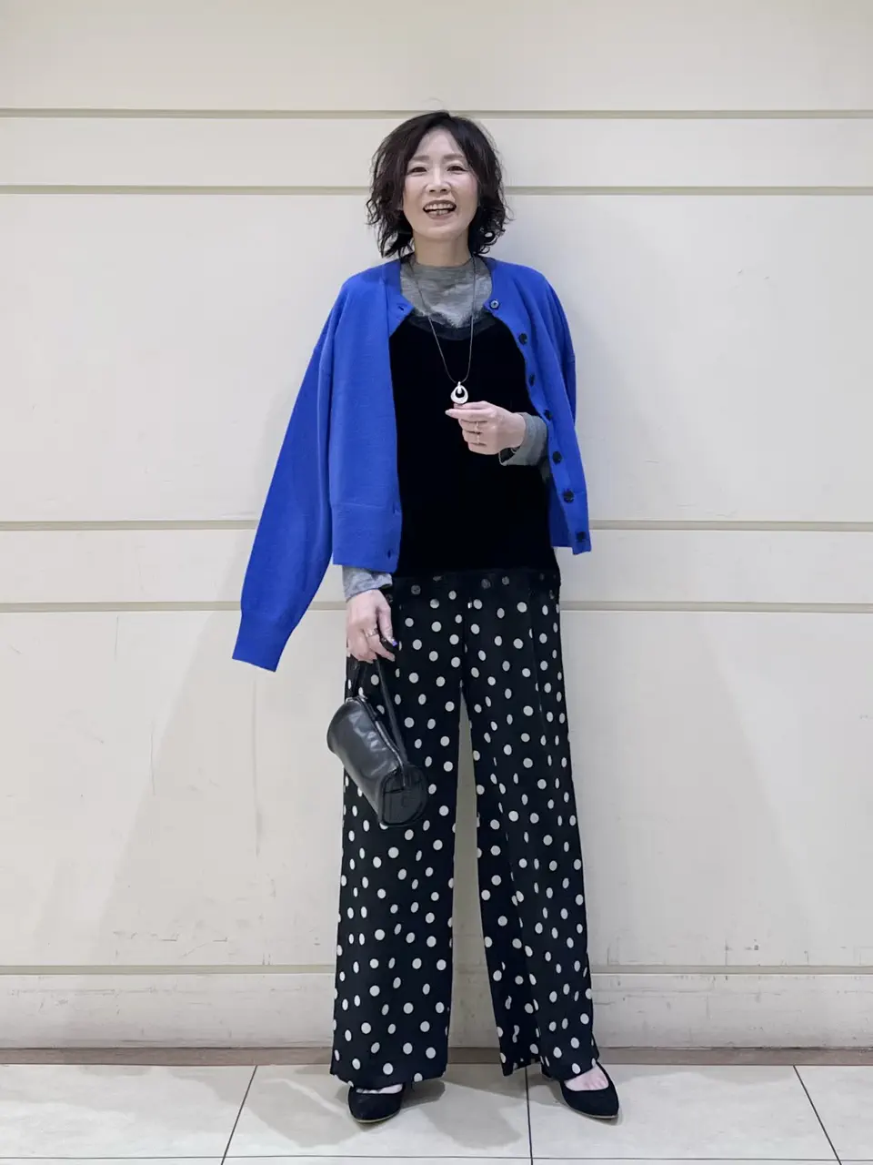 ONWARD CROSSET SELECT maruri コーディネート画像