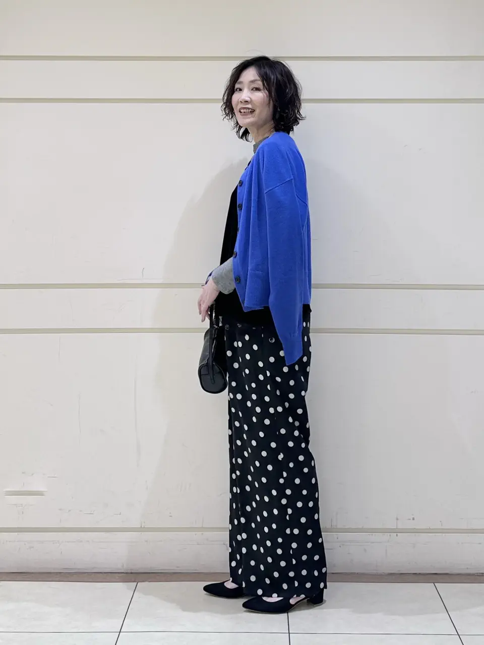 ONWARD CROSSET SELECT maruri コーディネート画像