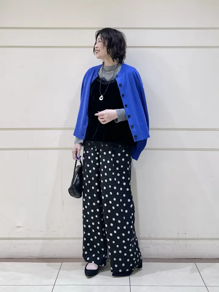 ONWARD CROSSET SELECT maruri コーディネート画像
