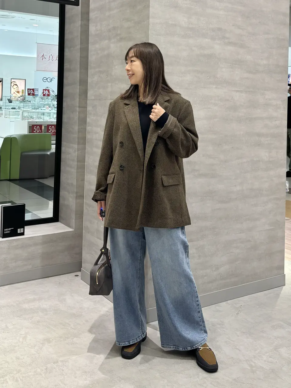  SAKAI コーディネート画像