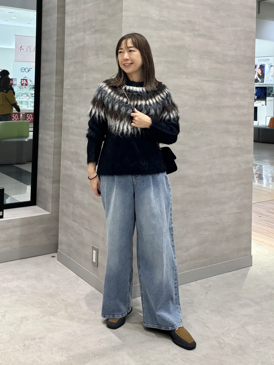  SAKAI コーディネート画像