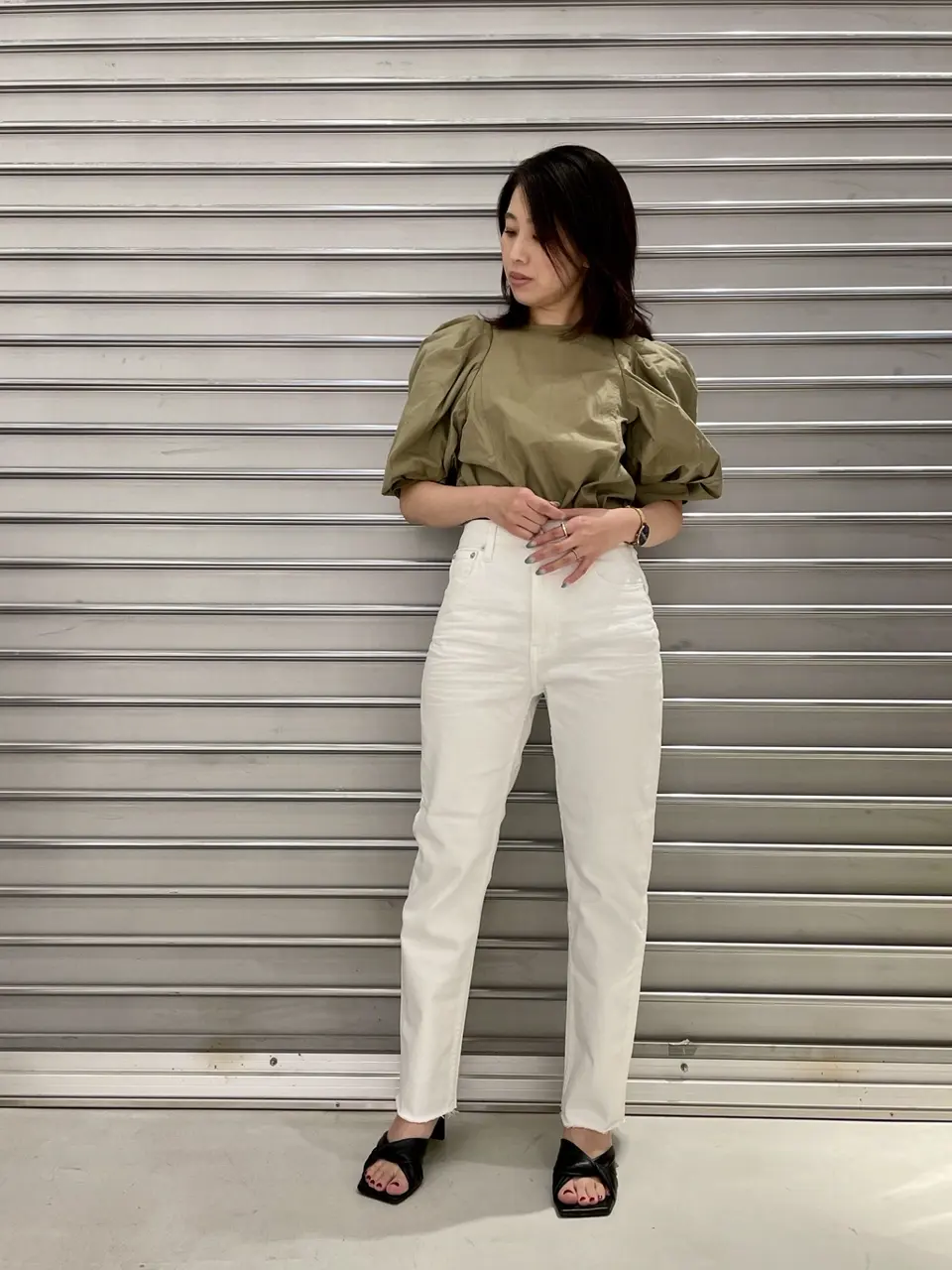  加藤 コーディネート画像