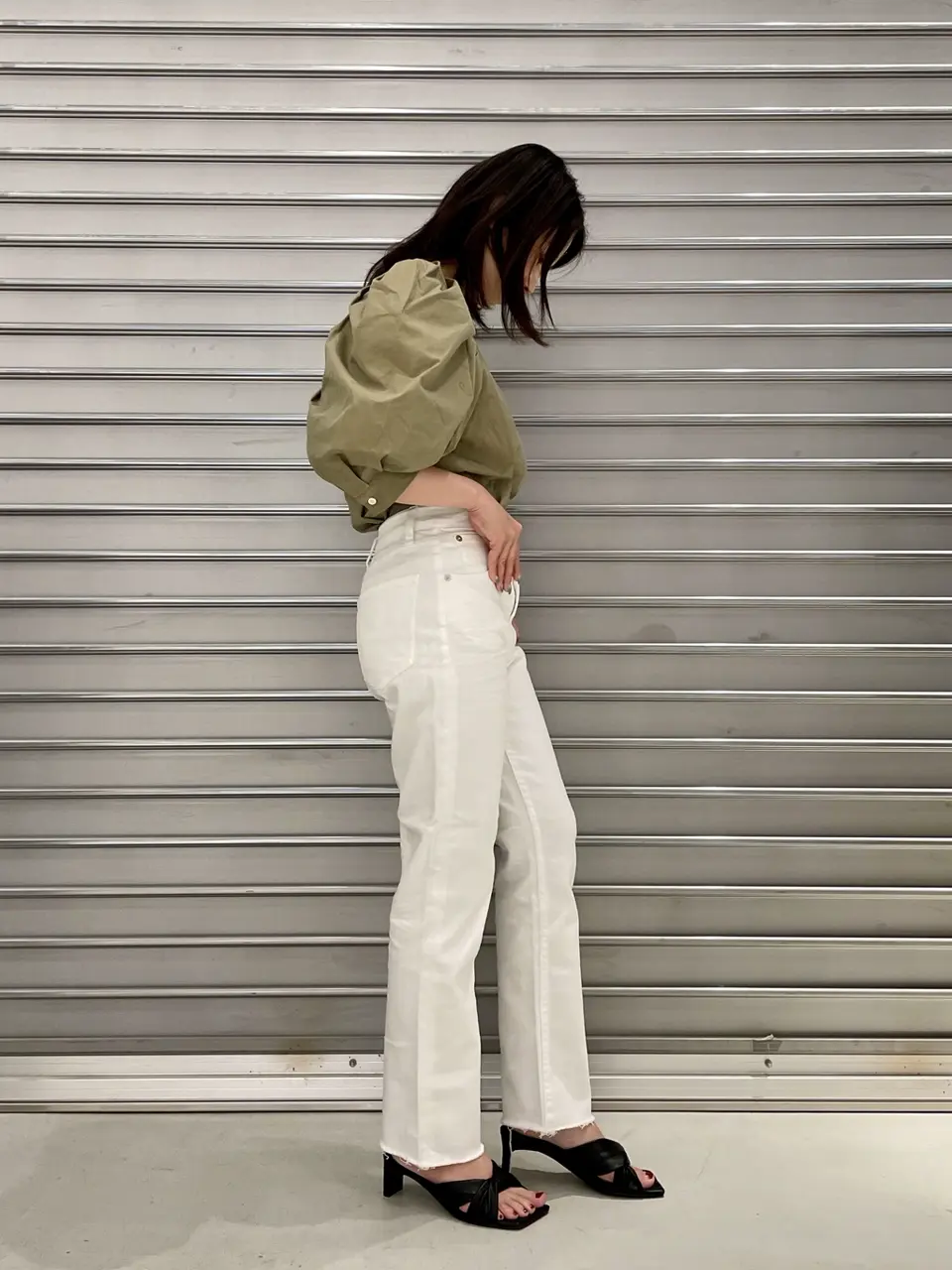 ONWARD CROSSET SELECT 加藤 コーディネート画像