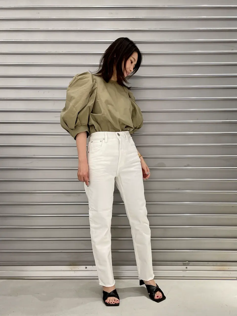 ONWARD CROSSET SELECT 加藤 コーディネート画像