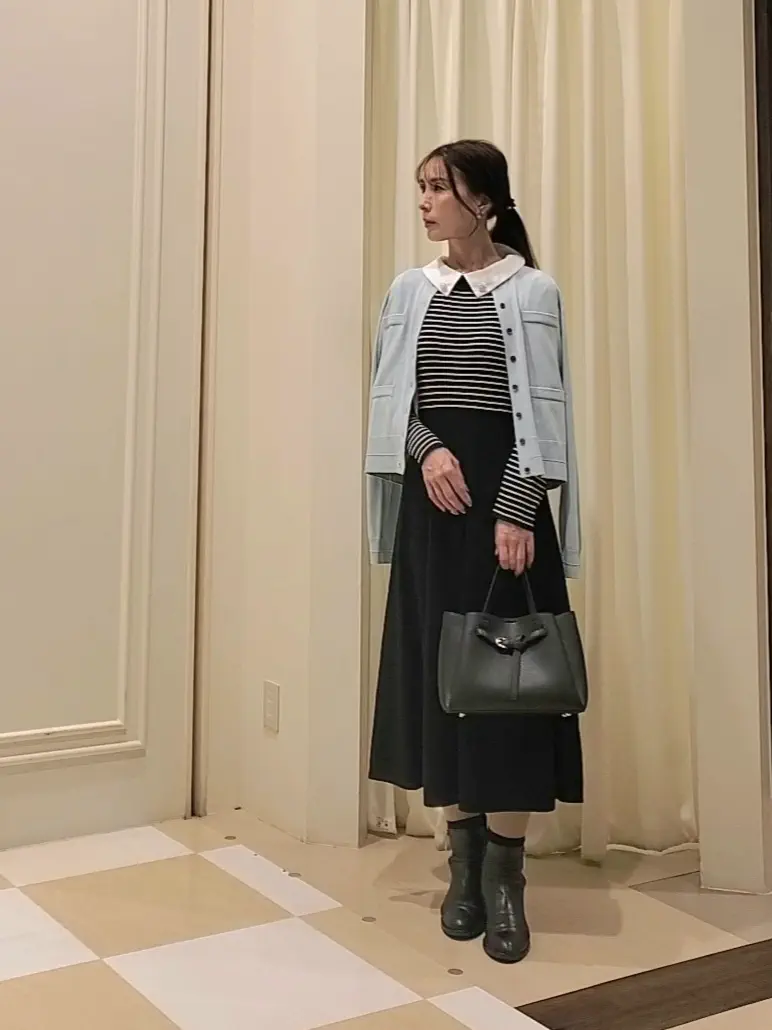  内田 コーディネート画像