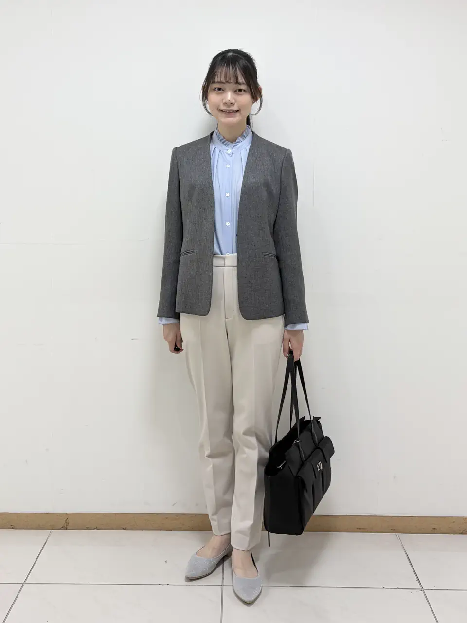 ONWARD CROSSET SELECT 池田 コーディネート画像