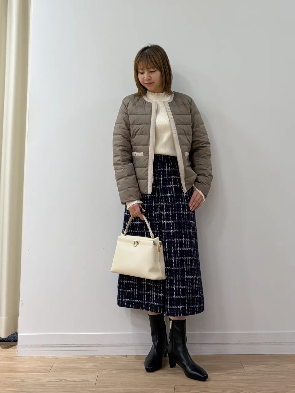 ONWARD CROSSET SELECT 山口 コーディネート画像