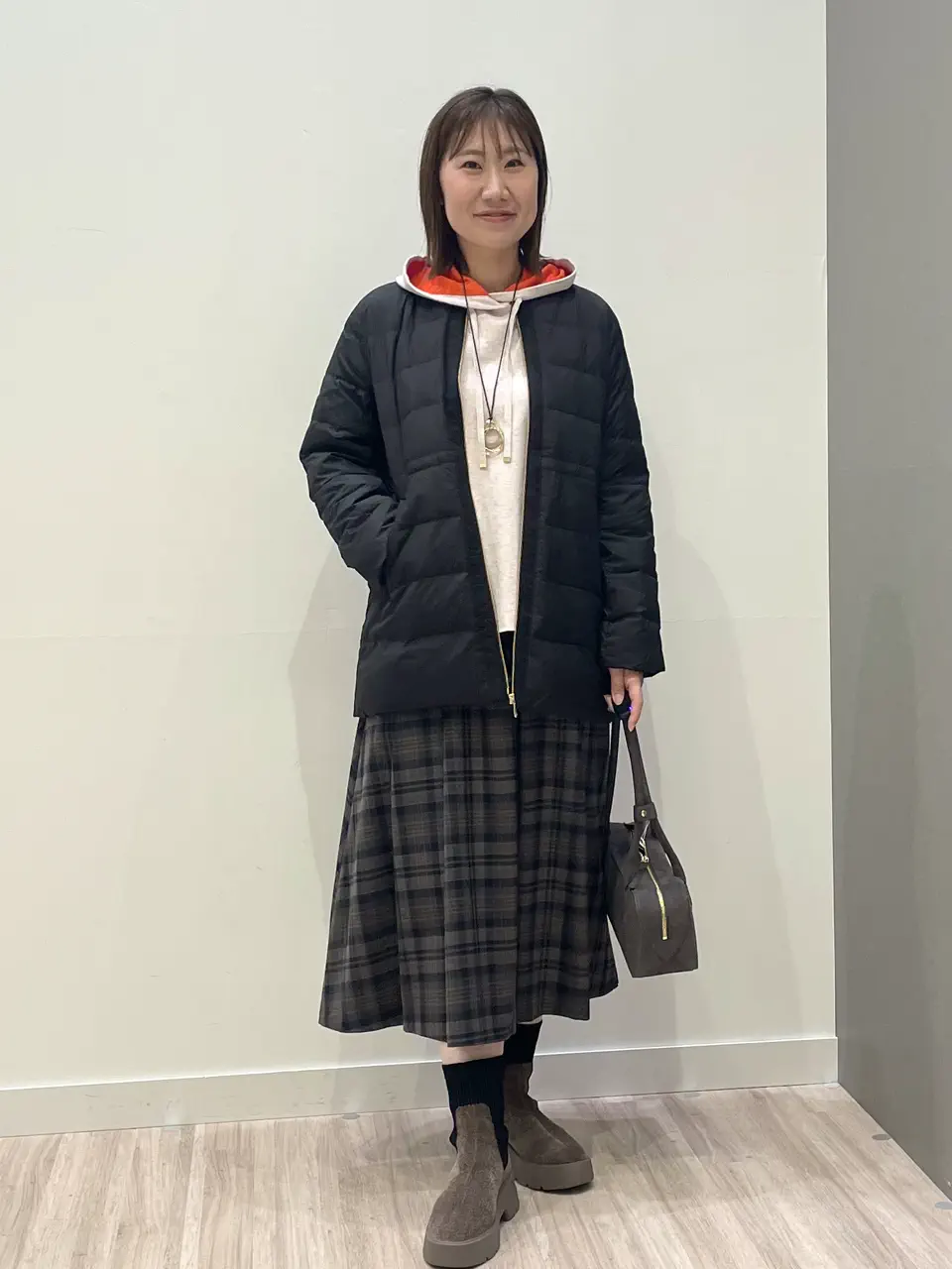  上岡 コーディネート画像