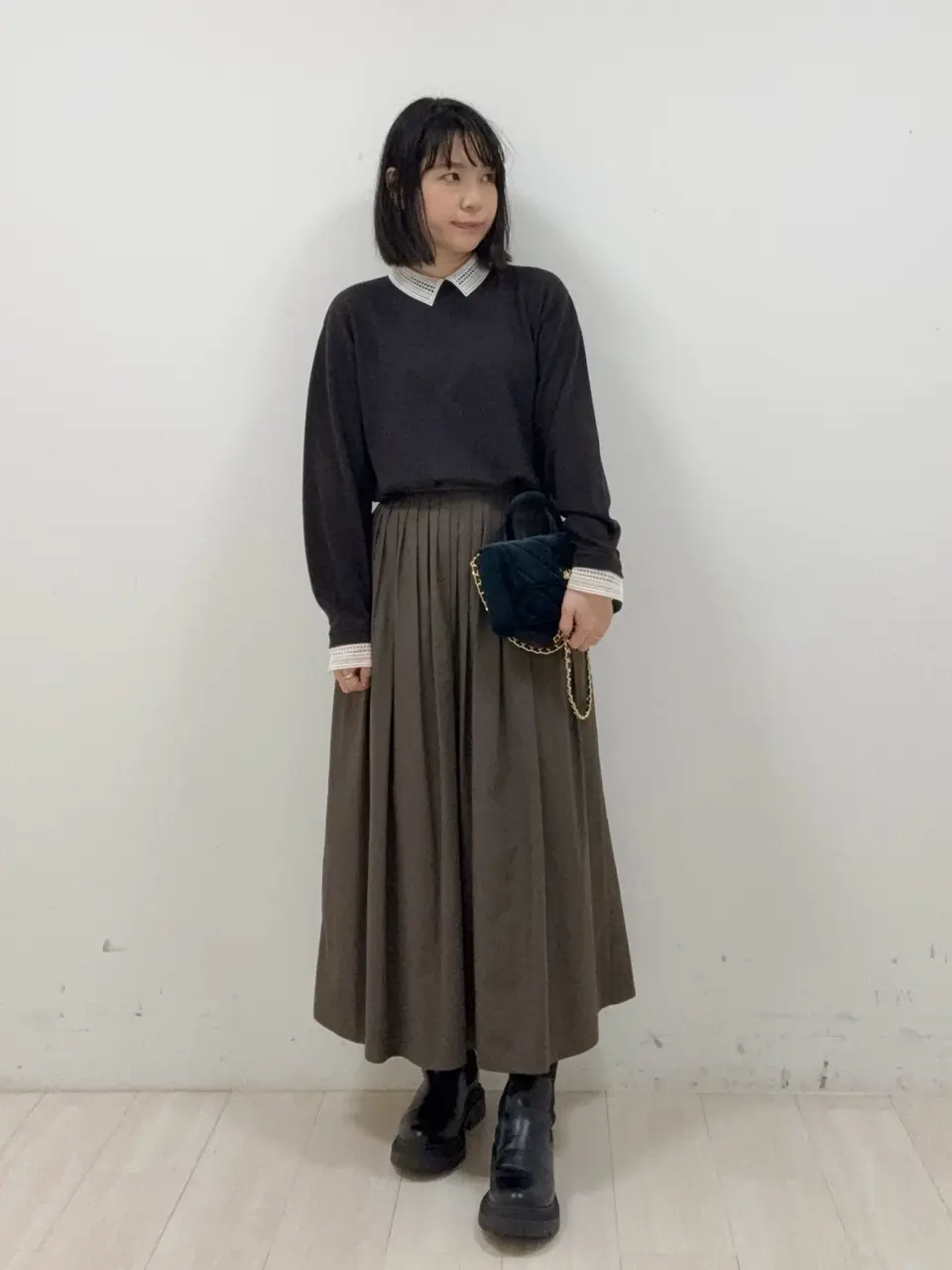  藤島 コーディネート画像