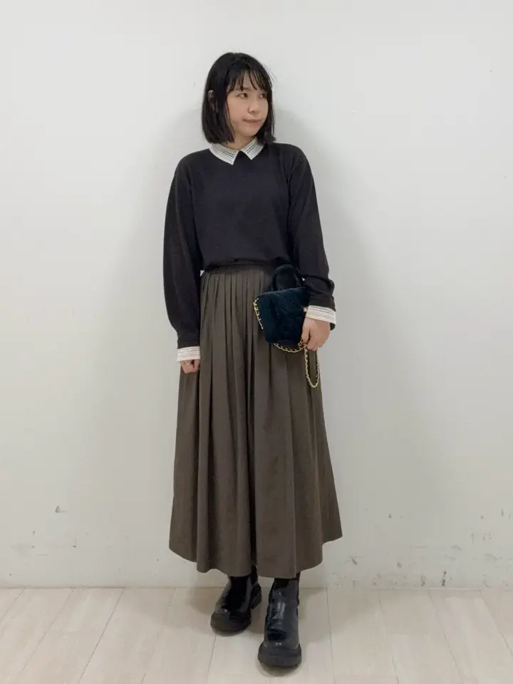 ONWARD CROSSET SELECT 藤島 コーディネート画像
