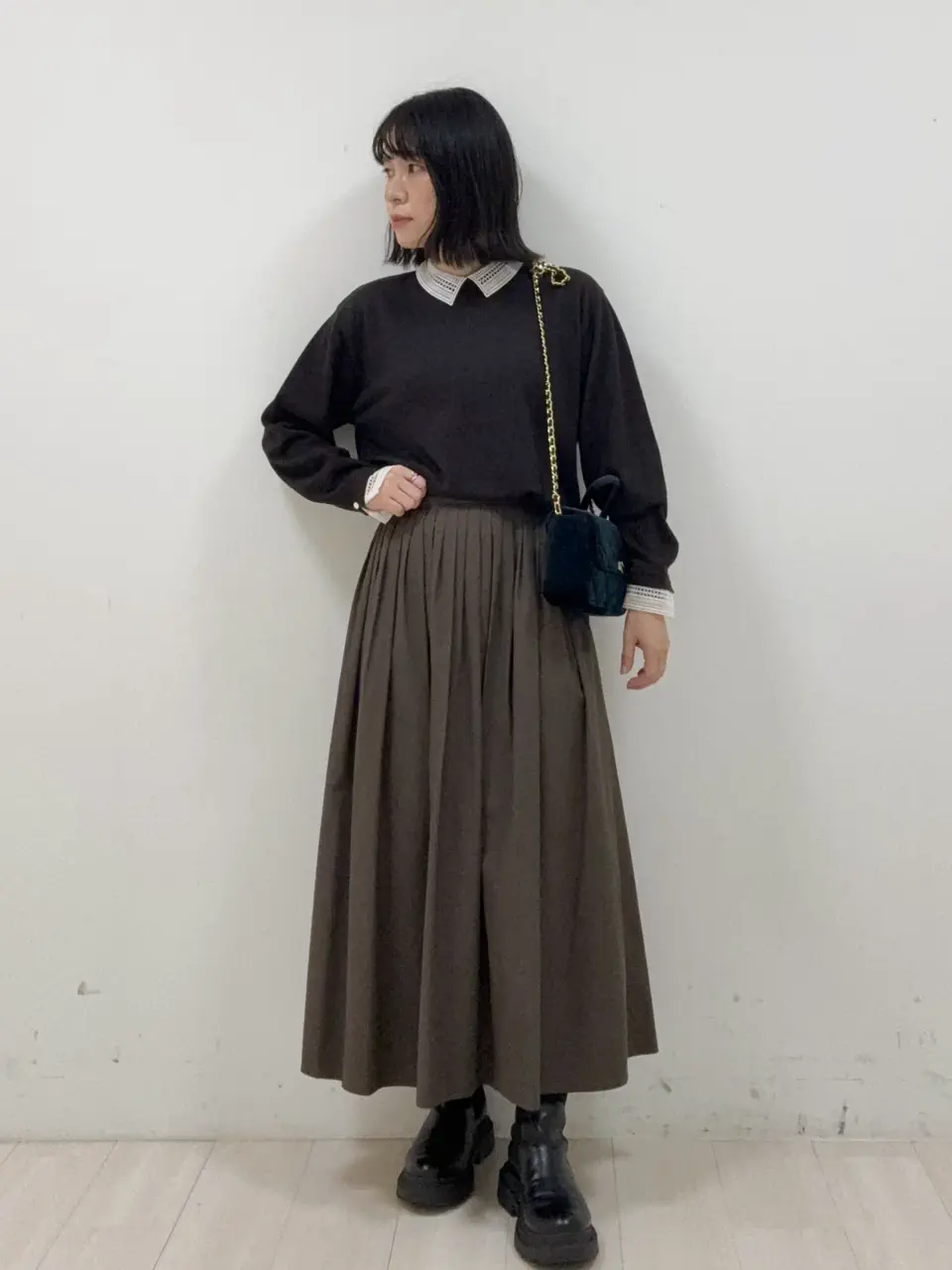 ONWARD CROSSET SELECT 藤島 コーディネート画像