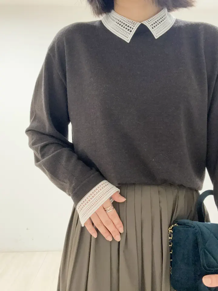 ONWARD CROSSET SELECT 藤島 コーディネート画像
