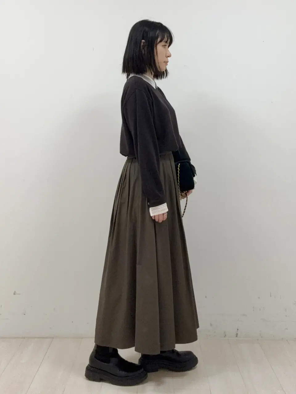 ONWARD CROSSET SELECT 藤島 コーディネート画像